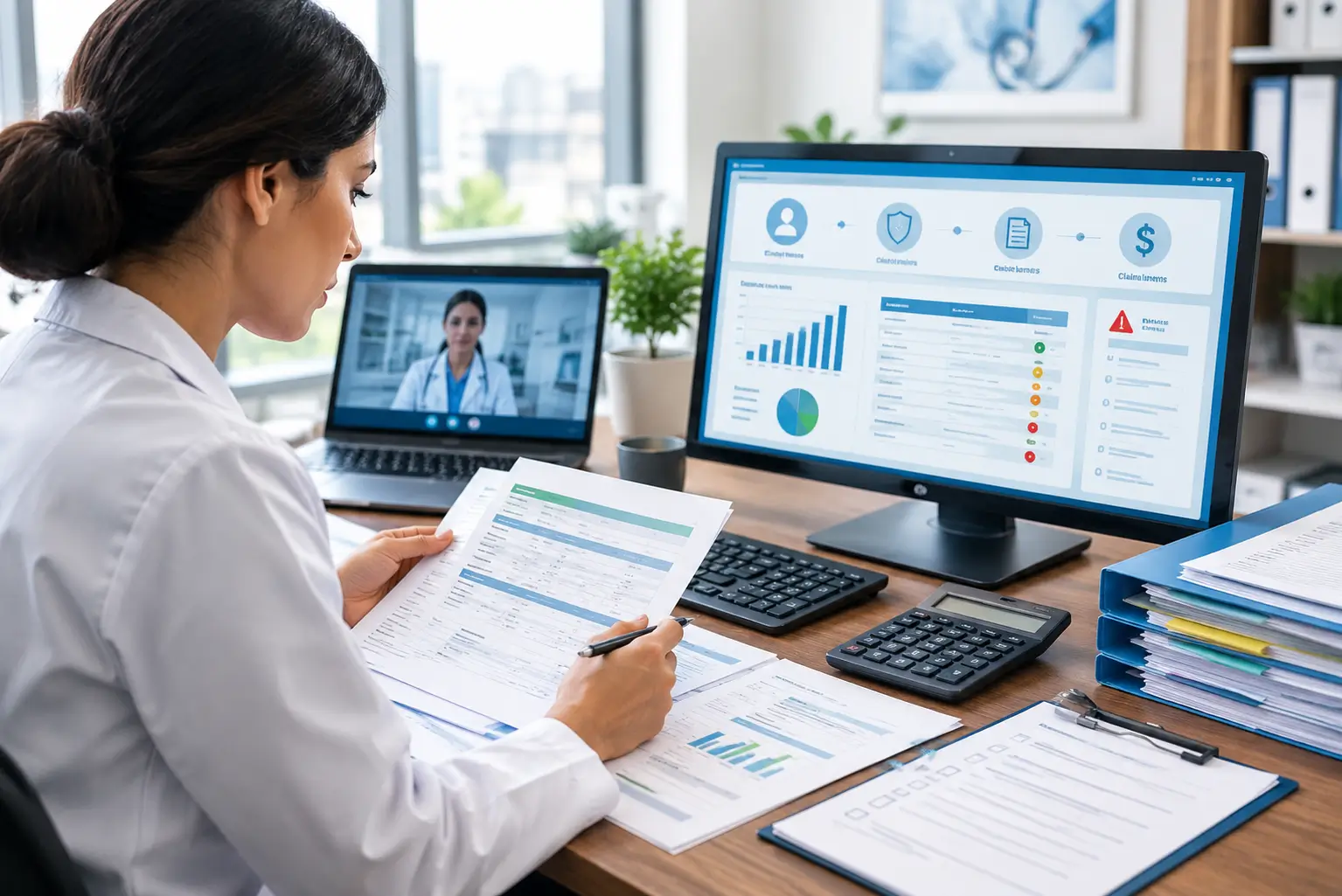 medical billing changes in 2026 for U.S. healthcare practices